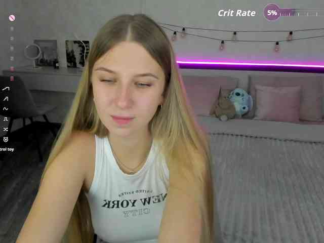 AureliaBliss webcam