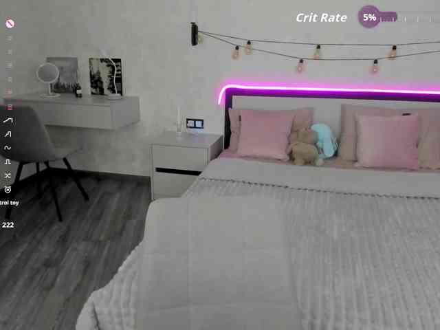 AureliaBliss webcam