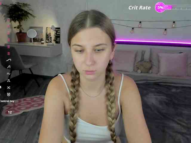 AureliaBliss webcam