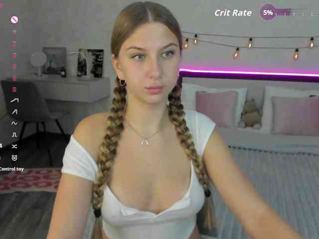 AureliaBliss webcam
