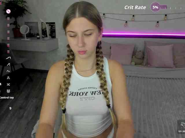AureliaBliss webcam