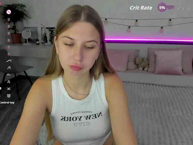 AureliaBliss webcam