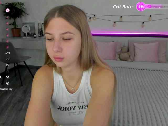 AureliaBliss webcam