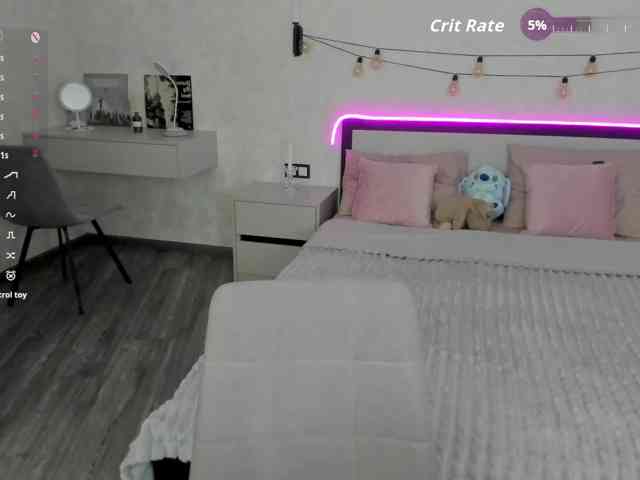AureliaBliss webcam