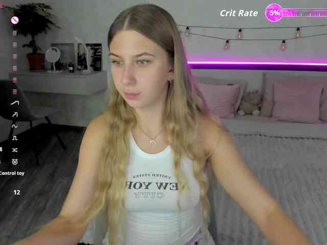 AureliaBliss webcam