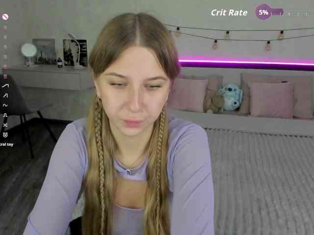 AureliaBliss webcam