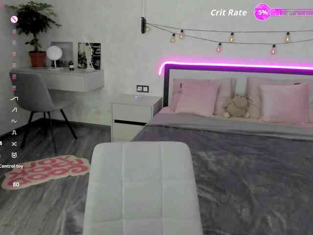 AureliaBliss webcam