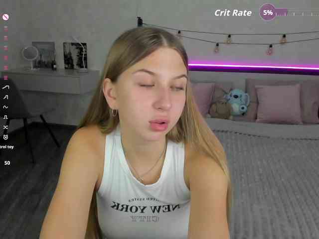 AureliaBliss webcam