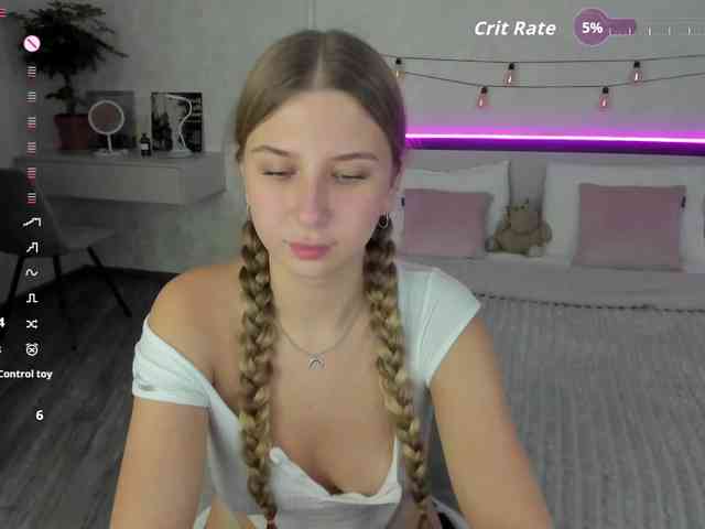 AureliaBliss webcam