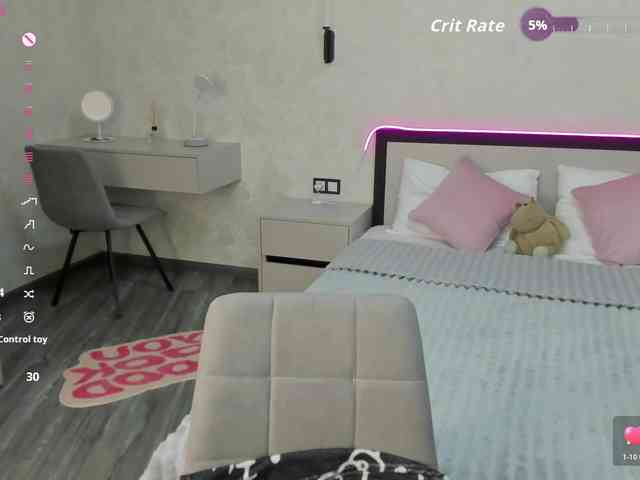 AureliaBliss webcam