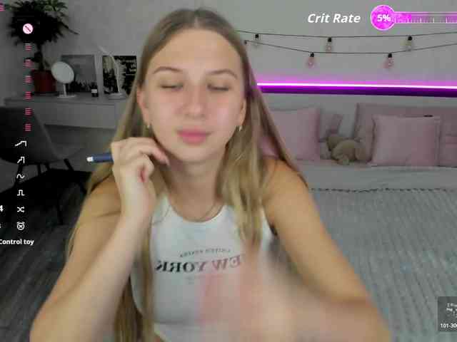 AureliaBliss webcam
