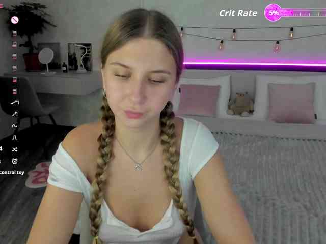 AureliaBliss webcam