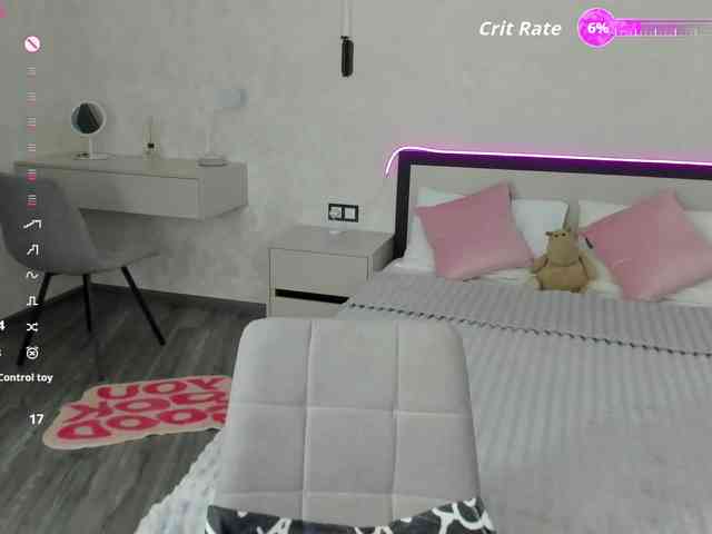 AureliaBliss webcam