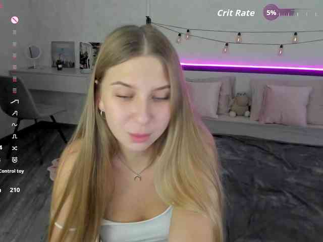 AureliaBliss webcam