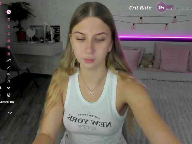 AureliaBliss webcam