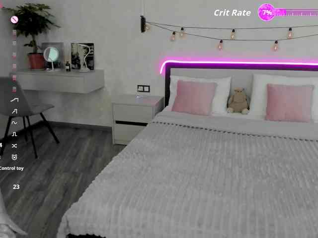 AureliaBliss webcam
