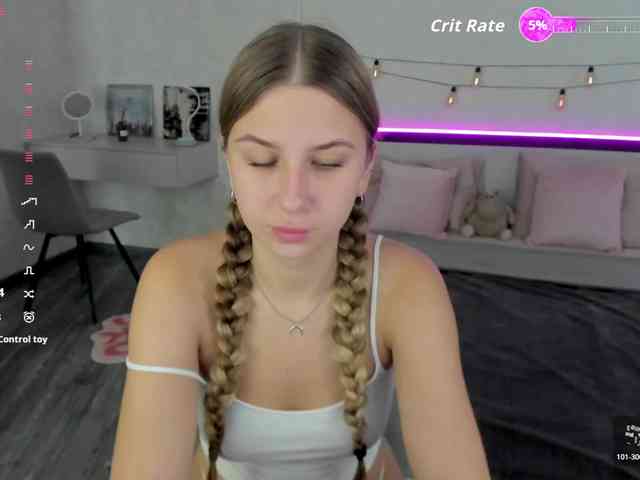 AureliaBliss webcam