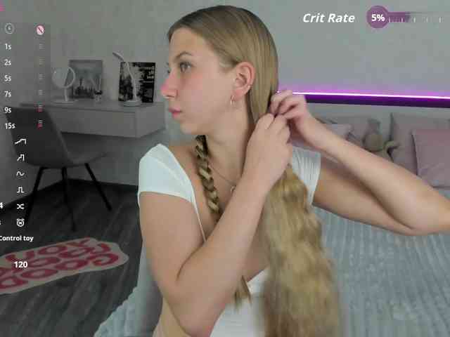 AureliaBliss webcam