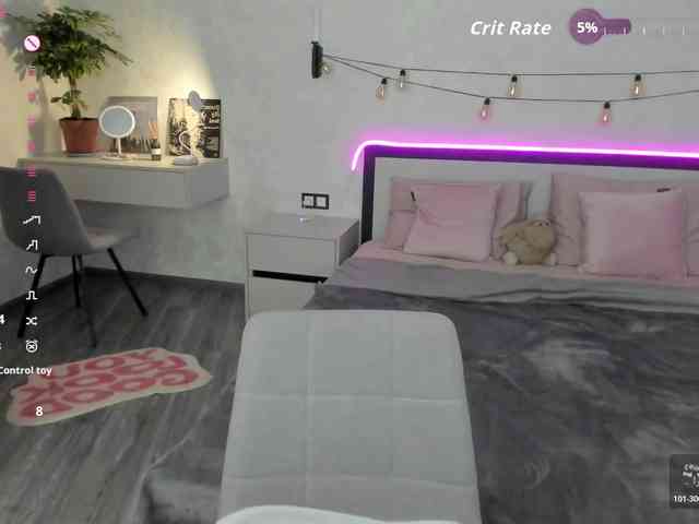 AureliaBliss webcam