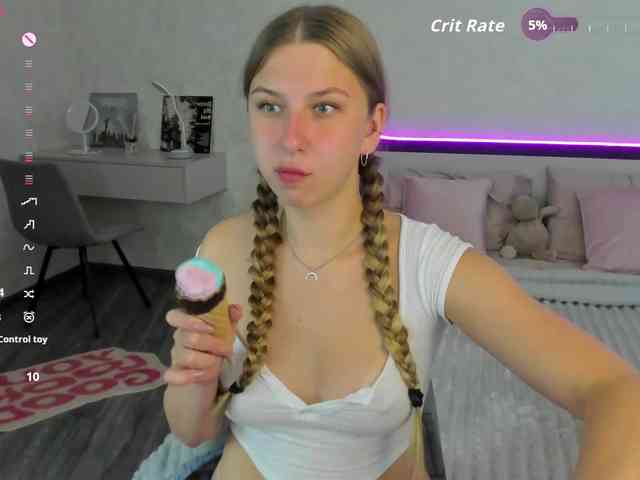 AureliaBliss webcam