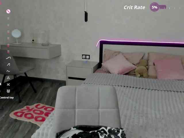 AureliaBliss webcam