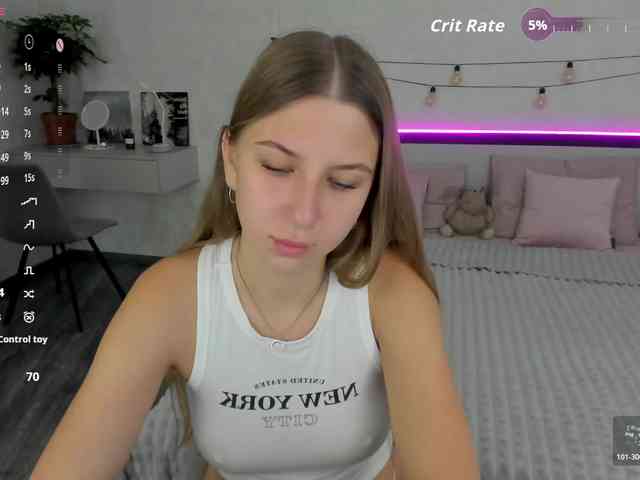 AureliaBliss webcam