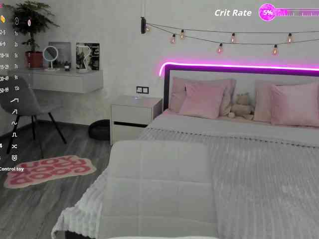 AureliaBliss webcam