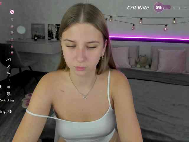AureliaBliss webcam