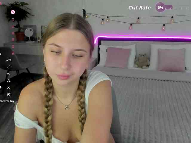 AureliaBliss webcam