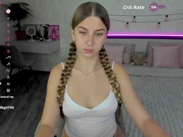 AureliaBliss webcam