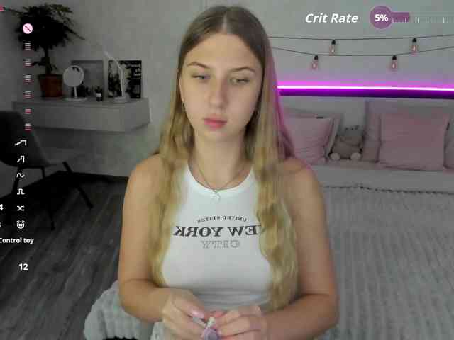AureliaBliss webcam