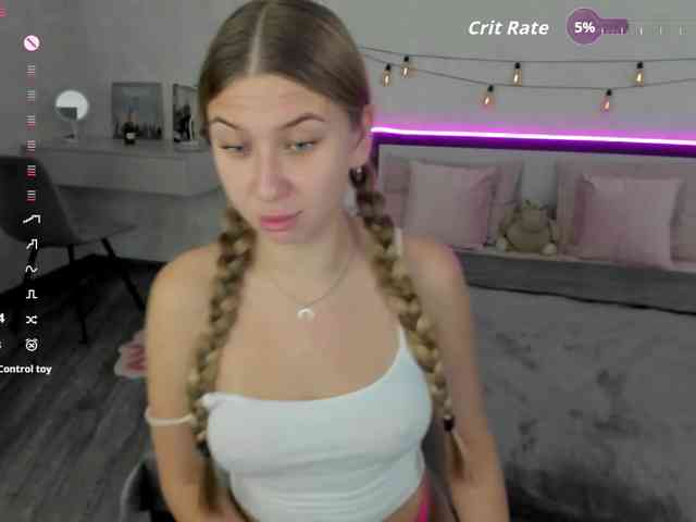 AureliaBliss webcam