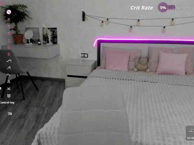 AureliaBliss webcam