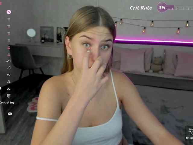 AureliaBliss webcam