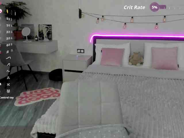 AureliaBliss webcam