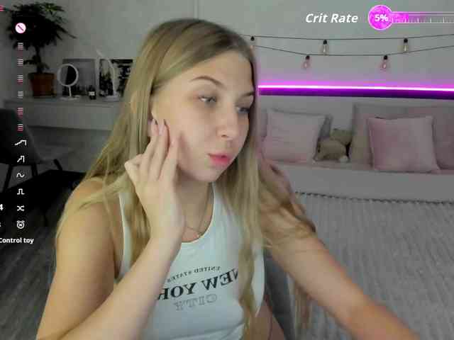 AureliaBliss webcam