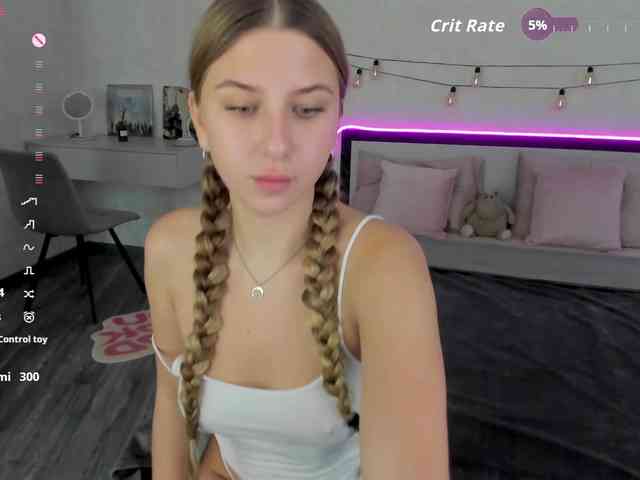 AureliaBliss webcam