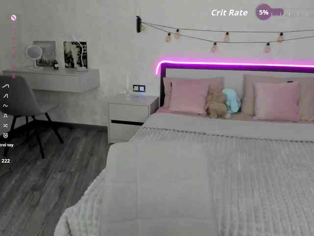 AureliaBliss webcam