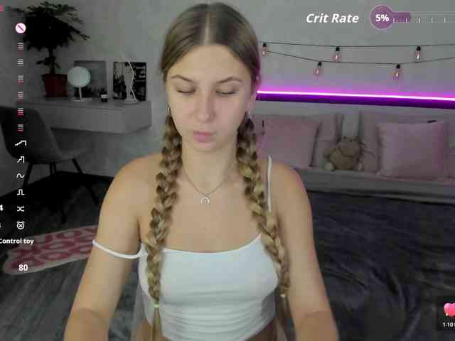 AureliaBliss webcam