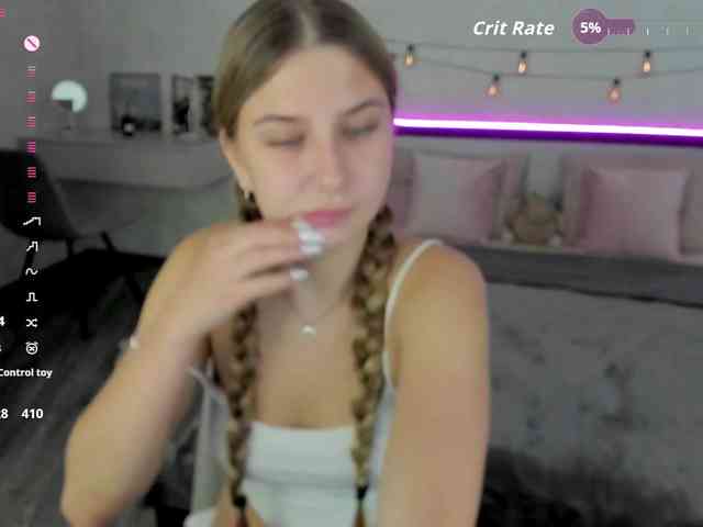 AureliaBliss webcam
