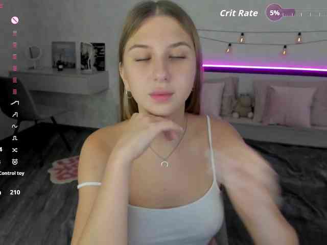 AureliaBliss webcam