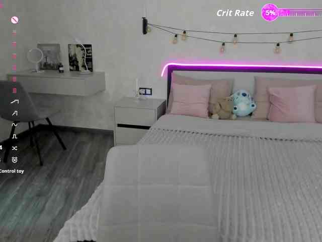 aureliabliss's live room