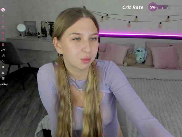 AureliaBliss webcam