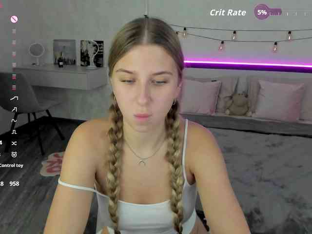 AureliaBliss webcam