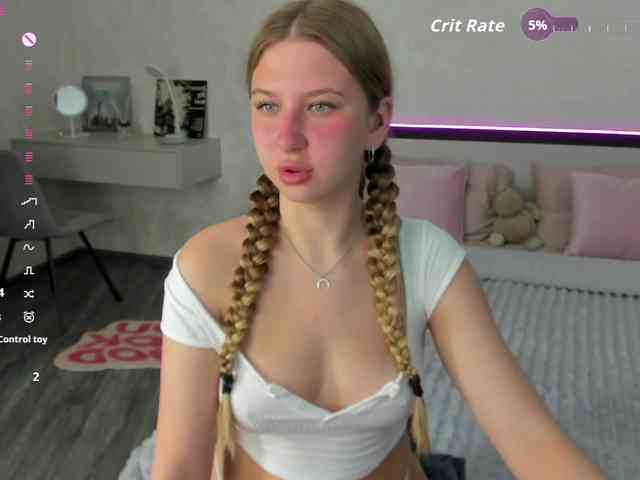 AureliaBliss webcam