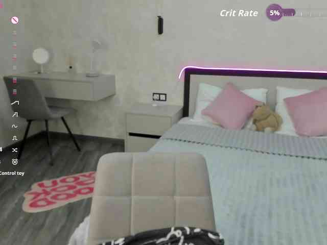 AureliaBliss webcam