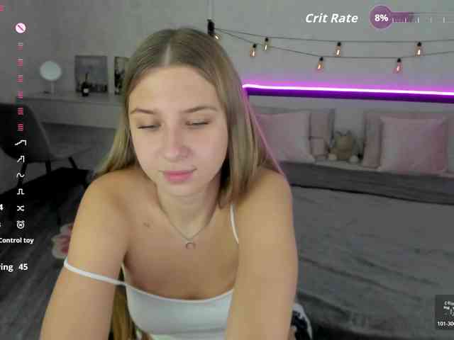 AureliaBliss webcam
