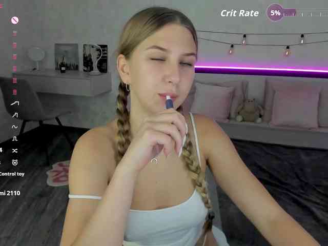 AureliaBliss webcam