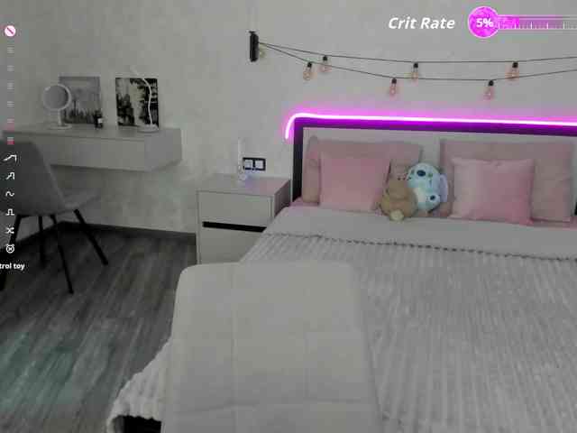 AureliaBliss webcam