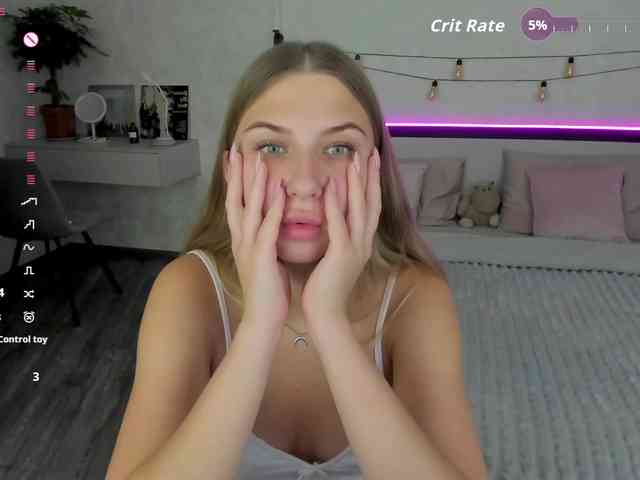 AureliaBliss webcam